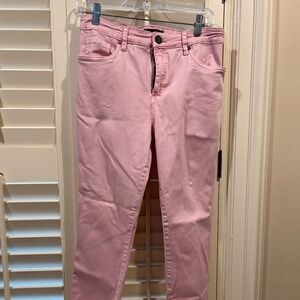 Kut from the Kloth Pink Jeans Size 8